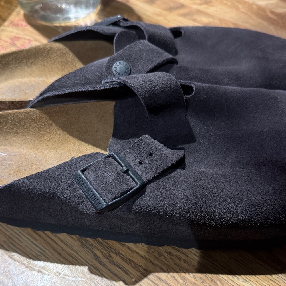 Women’s Birkenstock clog, size 41 (women’s 10)